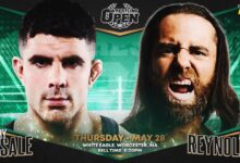 wrestling open 5/28