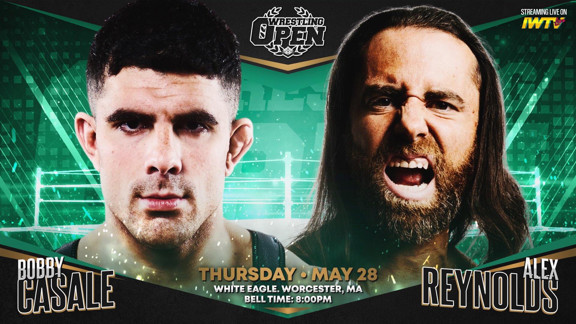 wrestling open 5/28