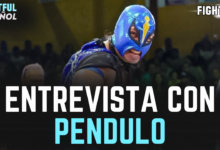 Péndulo On Llanes Dynasty, Signing with CMLL, More