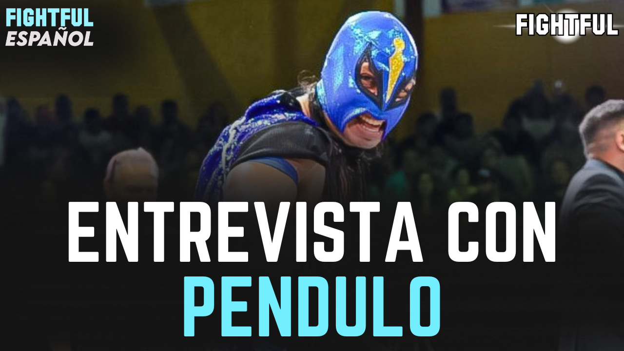 Péndulo On Llanes Dynasty, Signing with CMLL, More | 2026 Interview (SPANISH)