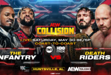 aew collision 5/30