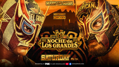AAA Noche de Los Grandes