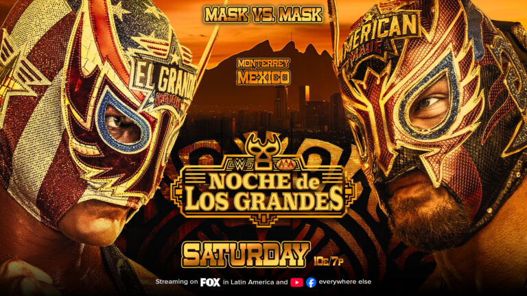 AAA Noche de Los Grandes Preview, Start Time, How To Watch, Location (5/30)