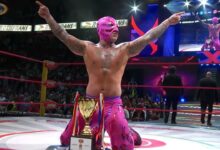Villano III Jr. Wins the 2026 CMLL Copa Jr. VIP