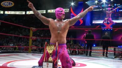 Villano III Jr. Wins the 2026 CMLL Copa Jr. VIP