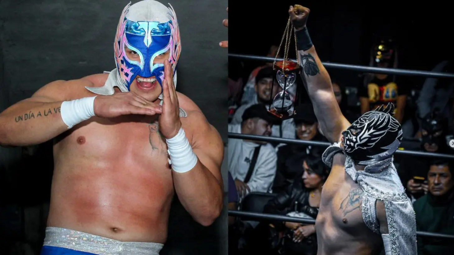 Independent Luchador Tempo Passes Away Following Hit And Run Incident