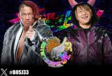 njpw best of the super juniors 5/30