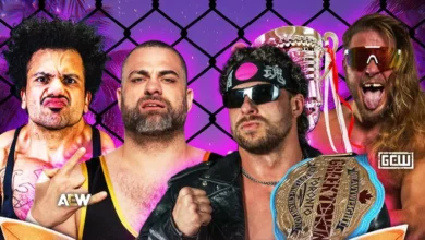 greektown pro wrestling 5/29