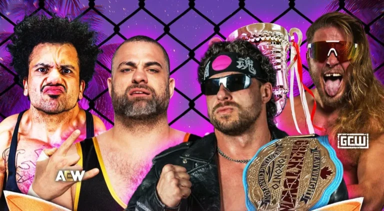 Greektown Pro Wrestling Results (5/29): Eddie Kingston, Joey Janela Compete