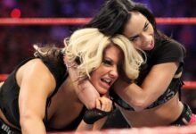 Kaitlyn, AJ Lee
