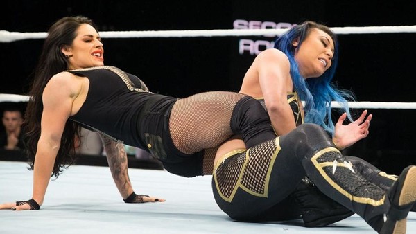 Kaitlyn Says Mae Young Classic Match With Michin Was Enough To Be Her Last WWE Match