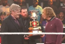 william regal Charlie Dempsey