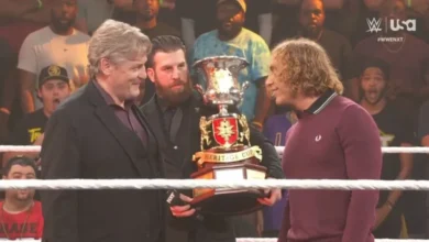 william regal Charlie Dempsey