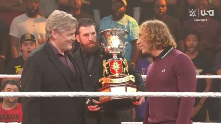 William Regal Explains Why His Son Charlie Dempsey Doesn’t Use The Name Regal