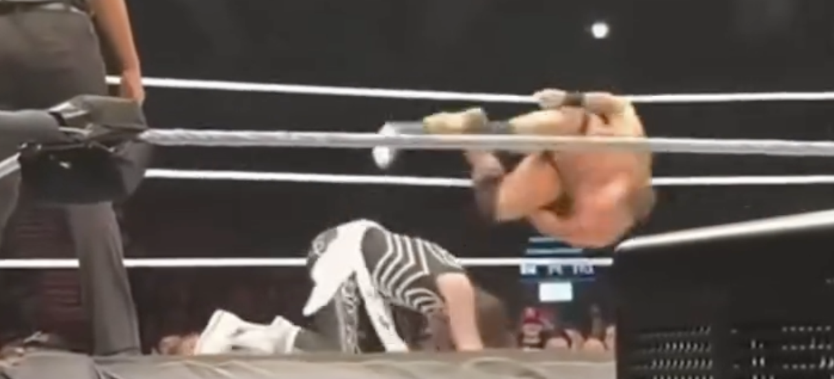 la knight rey mysterio 619