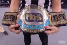 AEW Announces Survival Of The Fittest Match To Crown New TBS Champion