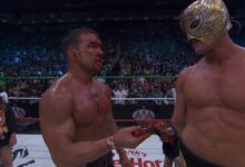 chad gable, original el grande americano, el grande americano