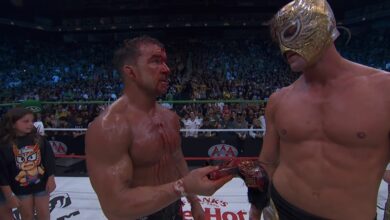 chad gable, original el grande americano, el grande americano