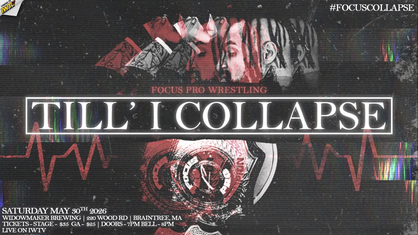 focus pro till i collapse