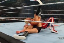 Cody Rhodes, Gunther, Clash in Italy
