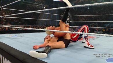 Cody Rhodes, Gunther, Clash in Italy