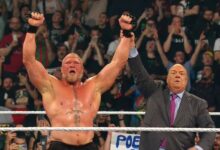 Brock Lesnar
