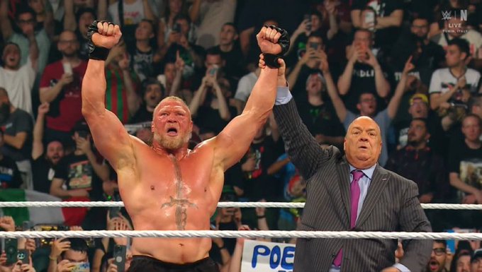 Brock Lesnar