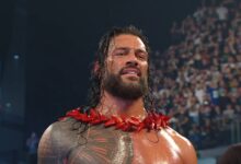 Roman Reigns