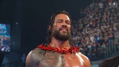 Roman Reigns
