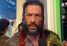 roman reigns