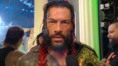roman reigns