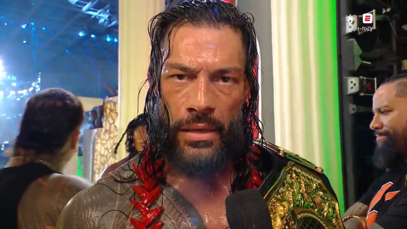 roman reigns