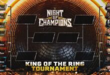 wwe king of the ring 2026