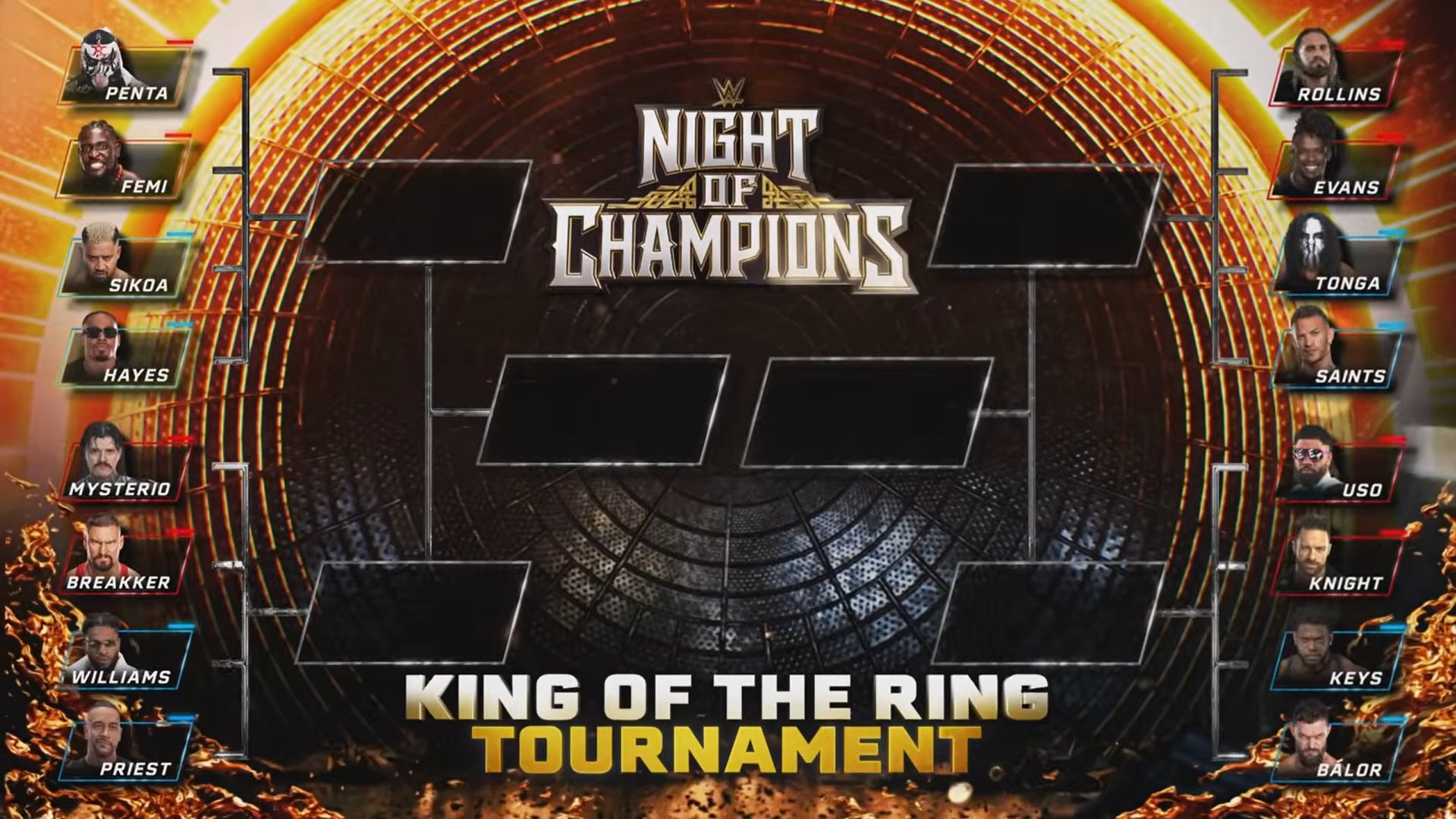 wwe king of the ring 2026