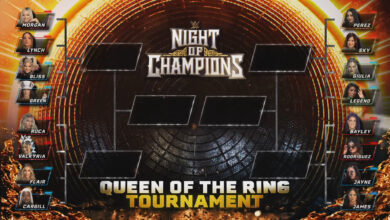 Queen of the Ring