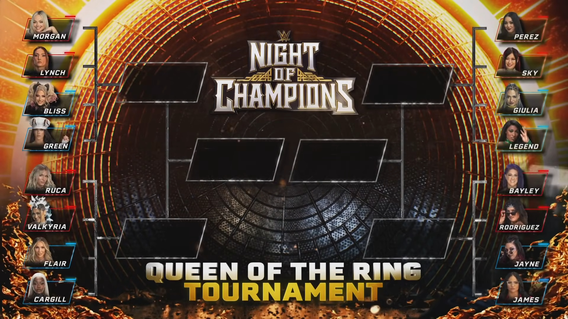 Queen of the Ring