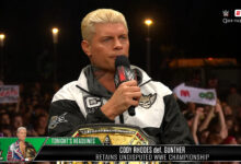 Cody Rhodes