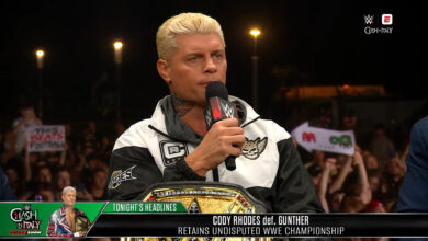Cody Rhodes