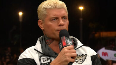 Cody Rhodes