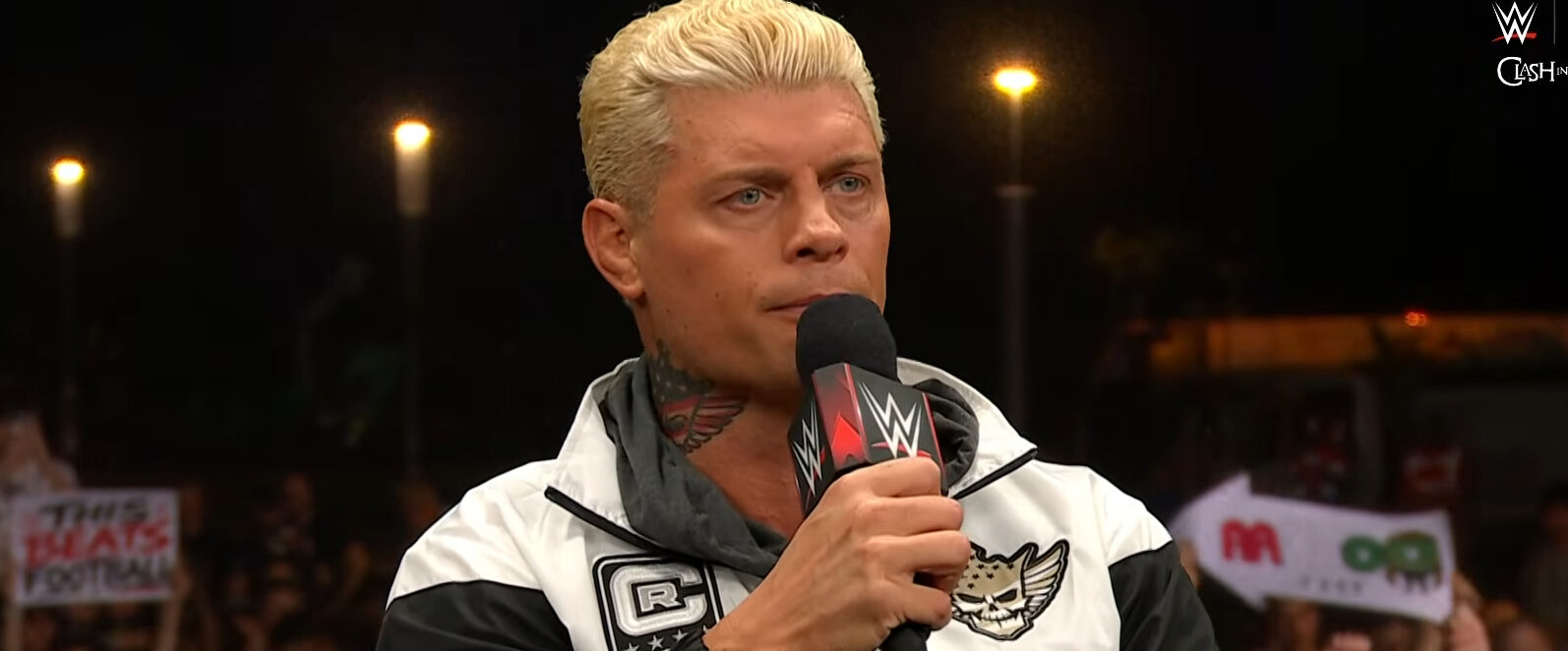 Cody Rhodes Questions Why Celebrities Always Get Involved In His Stuff, ‘You Can Pick Other People To Mess With’