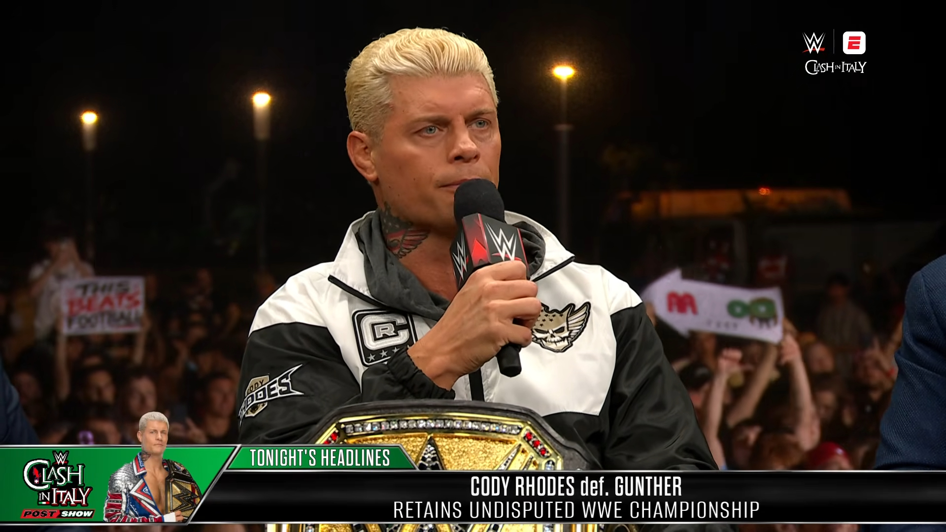 Cody Rhodes