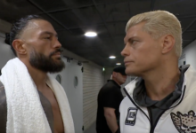cody rhodes roman reigns