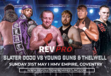 RevPro Live in Coventry 5/31