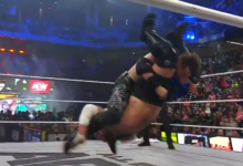 Will Ospreay, AJ Styles' Styles Clash