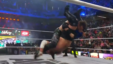 Will Ospreay, AJ Styles' Styles Clash