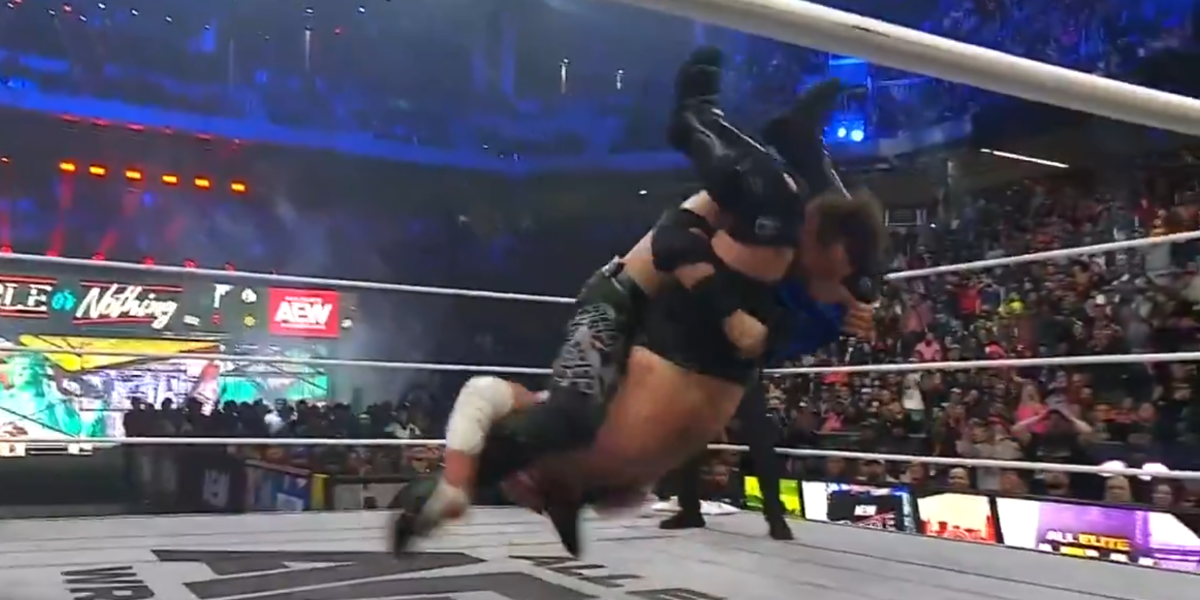 Will Ospreay, AJ Styles' Styles Clash