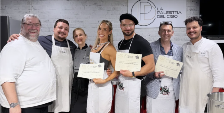 What Did You Get For $11,500 In WWE Pasta Making Experience?