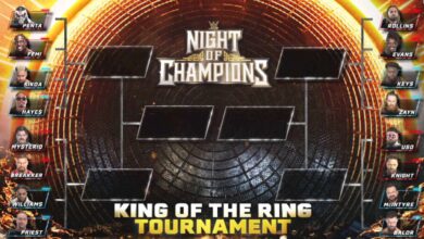 wwe king of the ring 2026