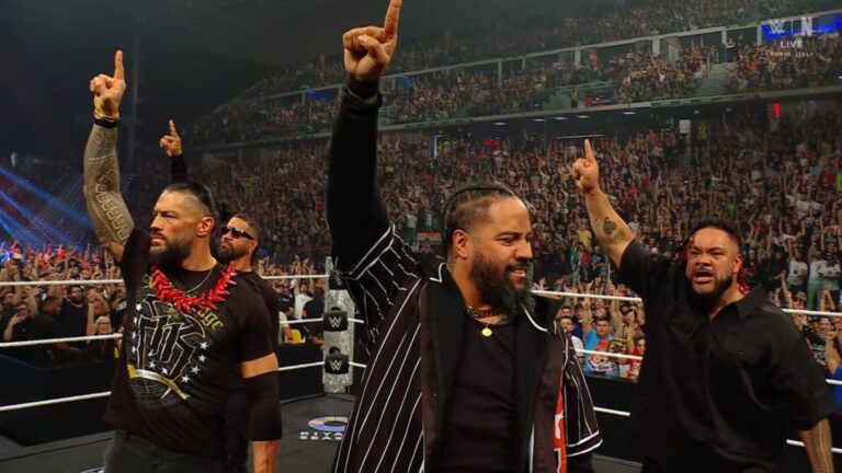 Jacob Fatu Acknowledges Roman Reigns On WWE Raw