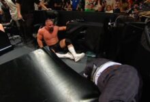 Seth Rollins Paul Heyman Bron Breakker